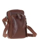 Мужская сумка Ashwood K41 Chestnut Каштановый (K41 CHESTNUT) - изображение 2