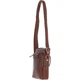 Мужская сумка Ashwood K41 Chestnut Каштановый (K41 CHESTNUT) - изображение 3