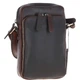 Мужская сумка Ashwood K41 Brown Коричневый (K41 BRN) - изображение 2