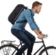 Plecak podróżny Thule TPCB-127 Paramount Commuter 27 L Black (85854252157) - obraz 4