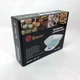 Весы кухонные DOMOTEC MS-125 Plastic, точные кухонные весы, весы для взвешивания продуктов. Цвет: зеленый - зображення 5