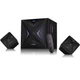 Акустична система 2.1 F&D F550X 2.1 Black - изображение 1
