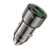 Автомобильное зарядное устройство Hoco Z52 USB/Type-C 35W, 3A PD/QC - изображение 2