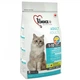 Сухой корм для котов 1st Choice Healthy Skin & Coat с лососем 10 кг 065672262903 - изображение 1