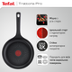 Сковорода Tefal Trattoria Pro 24 см (G6120444) - изображение 4