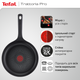 Сковорода Tefal Trattoria Pro 26 см (G6120544) - изображение 4