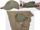 Helikon - Кепка Baseball Foldable Cap - Olive Green - CZ-BBF-PR-02 - зображення 2