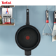 Сотейник Tefal Hard Titanium On 28 см з кришкою (G2883732) - зображення 8