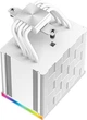 Кулер Deepcool AK500 Digital White (R-AK500-WHADMN-G) - зображення 5