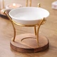 Аромалампа Aroma Elegance металл и дерево, Chansin (74131718) - изображение 1