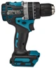 Шурупокрут-дриль з ударом акумуляторний Makita HP002GA201 (64 Нм, 1.5-13 мм, BL, XGT) - зображення 4