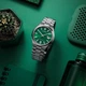 Наручний годинник CITIZEN NJ0150-81X Зелений/Сріблястий - зображення 2
