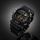 Наручные часы CASIO GD-350-1B Черный Кварцевый механизм - изображение 7