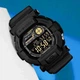 Наручные часы CASIO GD-350-1B Черный Кварцевый механизм - изображение 9