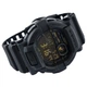 Наручные часы CASIO GD-350-1B Черный Кварцевый механизм - изображение 3