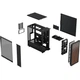 Корпус Fractal Design North Charcoal Black TG Dark (FD-C-NOR1C-02) - зображення 7