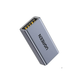 З'єднувач Ugreen US381 USB 3.0 Female to USB 3.0 Female Adapter адаптер - перехідник прямий Сірий (20119) - зображення 1