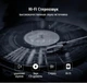 Плоский AUX кабель аудио Ugreen AV119, 3.5 mm AUX 2M Black (10599) - изображение 7