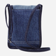 Torebka na ramię męska Levi's D66770001 Niebieska (5401039091680) - obraz 2