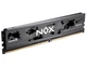 Оперативная память DDR5 32 Gb (5200 MHz) (Kit 16 Gb x 2) Apacer NOX (AH5U32G52C522MBAA-2) - изображение 3