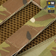 M-TAC Плитоноска Cuirass Fast QRS Gen.II MULTICAM / Тактический разгрузочный бронежилет - изображение 6