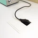 Блок розеток ASA VERSAHIT DUAL 2x220V білий RAL 9003 (060.15F.00008) - зображення 7