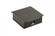 Розетковий блок ASA VERSAHIT Dual 1x220+1USB (A+C) (060.15F.00045) чорний матовий - зображення 3