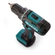 Шуруповерт аккумуляторный Makita DDF482RFE3 (62 Нм, 1.5-13 мм, LXT) - изображение 6