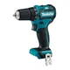 Шурупокрут акумуляторний Makita DF332DZ (35 Нм, 0.8-10 мм, BL, CXT, без акумуляторів та зарядного пристрою) - зображення 1
