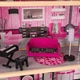 Кукольный домик KidKraft Sparkle Mansion, 65826 - изображение 6