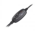 Кабель Viewcon USB - 2хCOM (M/M), 9+25pin, 1.4 м, Black (VE591) - зображення 2