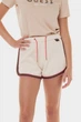 Шорты Guess S молочный V3YD04KBSK0 3040 - изображение 5