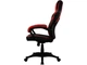 Кресло для геймеров AEROCOOL AC40C AIR Black/Red - изображение 2