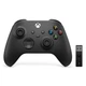 Геймпад бездротовий Microsoft Xbox Series Carbon Black + Бездротовий адаптер - зображення 3