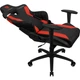 Крісло для геймерів ThunderX3 TC3 Ember Red - зображення 2