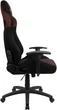 Крісло для геймерів AEROCOOL EARL Burgundy Red - зображення 3