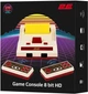 Игровая консоль 2Е 8bit с беспроводными геймпадами, HDMI, 298 игр - изображение 1