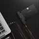 Кабель адаптер Ugreen CM321 SATA-USB 3.0 для подключения HDD/SSD 2.5" дисков - Black - изображение 6