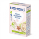 Дитяча каша MAMAKO гречана на козячому молоці 200 г (4607088795994) - зображення 1