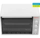 Електрична піч Saturn ST-EC3401 White - изображение 4