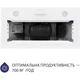 Витяжка Minola HBI 52621 WH GLASS 700 LED - изображение 3