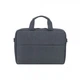 Сумка для ноутбука 14", коллекция "Prater", темно-серый RIVACASE 7522 (Dark Grey) - изображение 5