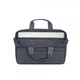 Сумка для ноутбука 14", коллекция "Prater", темно-серый RIVACASE 7522 (Dark Grey) - изображение 11