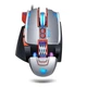 Мышь T-Wolf V9 RGB USB Silver - изображение 1