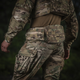 M-tac пояс тактический war belt armor multicam XXXL - изображение 9