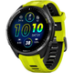 Смарт-годинник Garmin Forerunner 965 Carbon Gray DLC Titanium Bezel with Black Case and Amp Yellow/Black Silicone Band (010-02809-02/12) - изображение 1