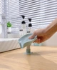 Мильниця на присосці зі зливом води Soap Box Holder Green - изображение 7