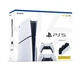 Sony PlayStation 5 Slim 1Tb + DualSense (White) + Charging Station - изображение 1