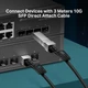 Кабель TP-LINK Direct Attach SFP+ Cable for10 Gigabit connections Up to 3m (TL-SM5220-3M) - зображення 4