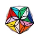 Головоломка AJ 20 Colors Clover Icosahedron - зображення 4